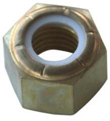 M/M PROP NUT 25-70HP