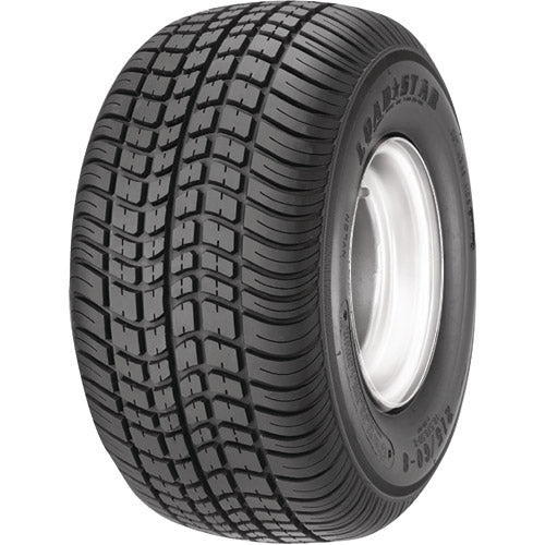 TIRE & WHEEL 205/65-10"C WHT SLD 5LUG