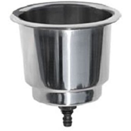 CUP HOLDER STAINLESS STL