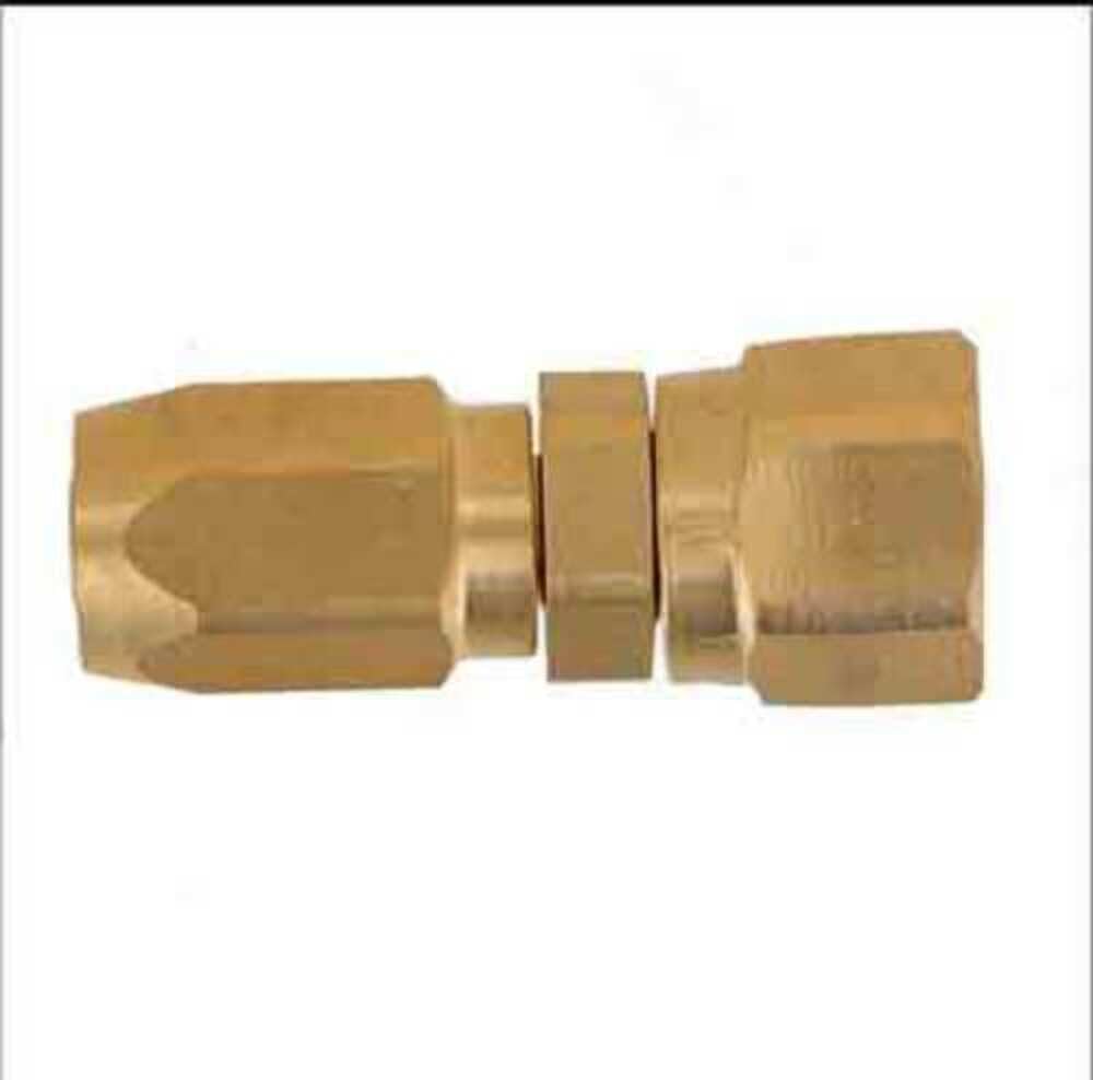 Racor Bulkhead Hose Fitting – Straight O-Ring (F.A. Marine Tube)