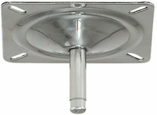 Swivl-Eze Lock’N-Pin 3/4” Seat Mount – Heavy-Duty Marine Pedestal Safety Base System