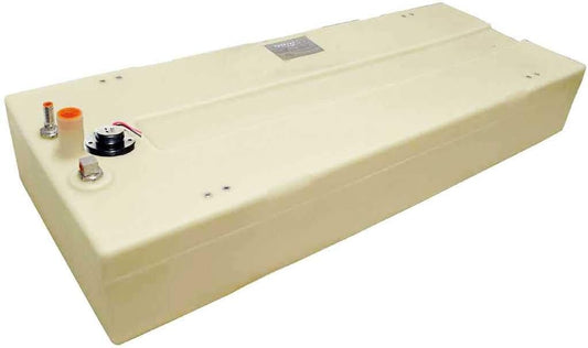 Moeller 25 Gallon Permanent Fuel Tank – Heavy-Duty Below Deck Marine Fuel Storage Solution