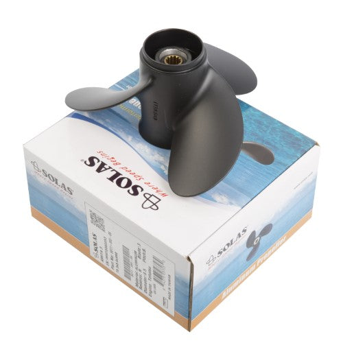 PROP AL M/T/N 8-9.9HP 09