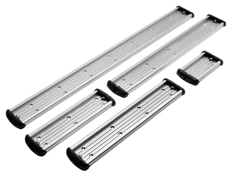 18" ALUMINUM MT TRACK