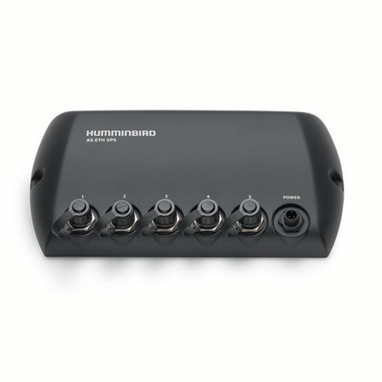 ETHERNET SWITCH 5 PORT