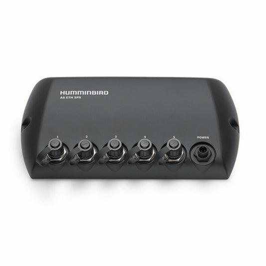 ETHERNET SWITCH 5 PORT