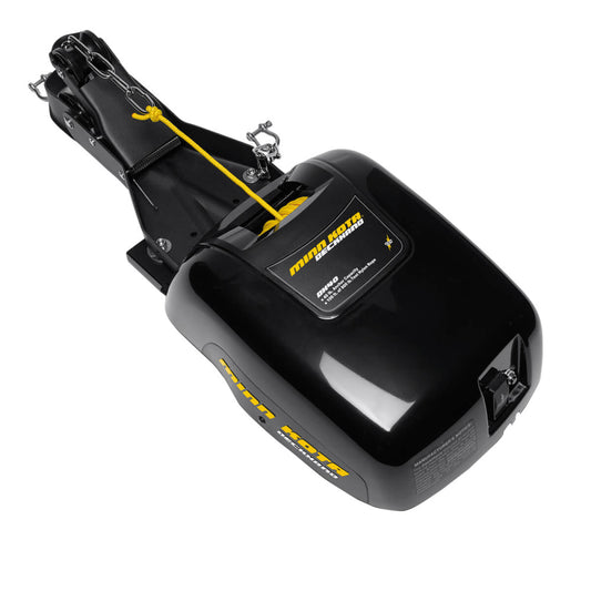 ANCHOR WINCH 40LB PONTOON