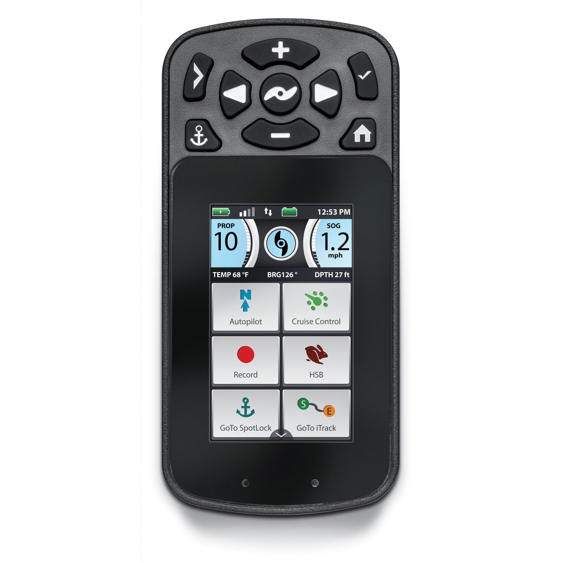 I-PILOT/LINK REMOTE