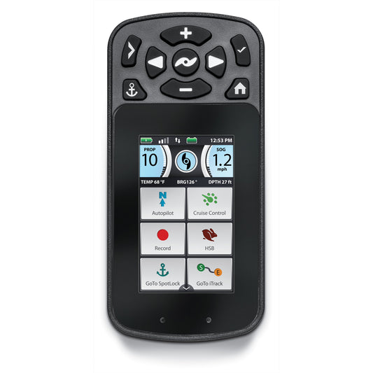 I-PILOT/LINK REMOTE