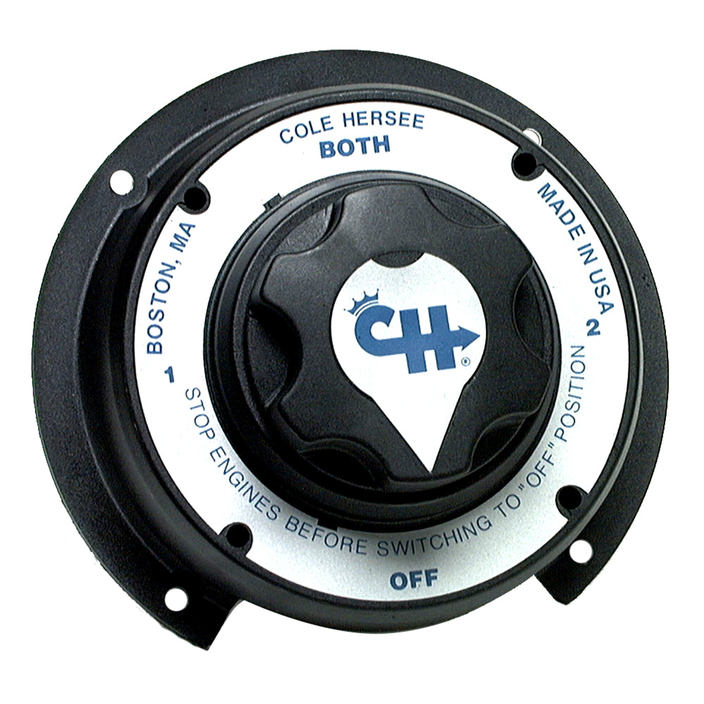 BATTRY SELECTR SWTCH 2BA