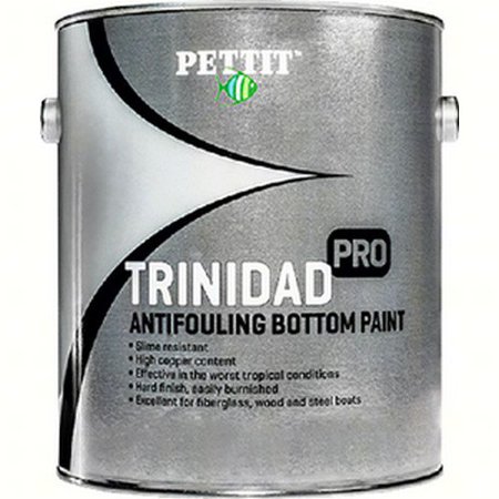 TRINIDAD PRO F/D BLK GL