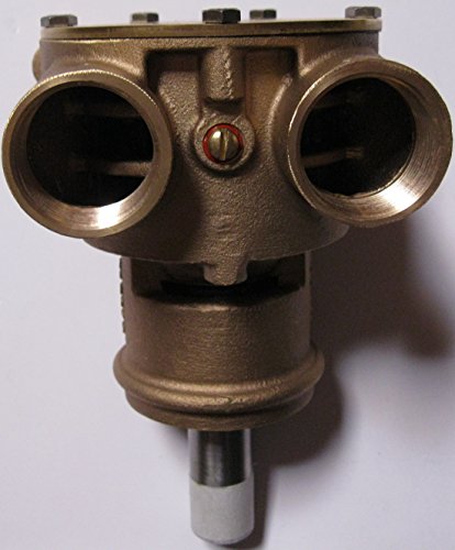 ENGINE COOLING PUMP 1.25" 62GPM