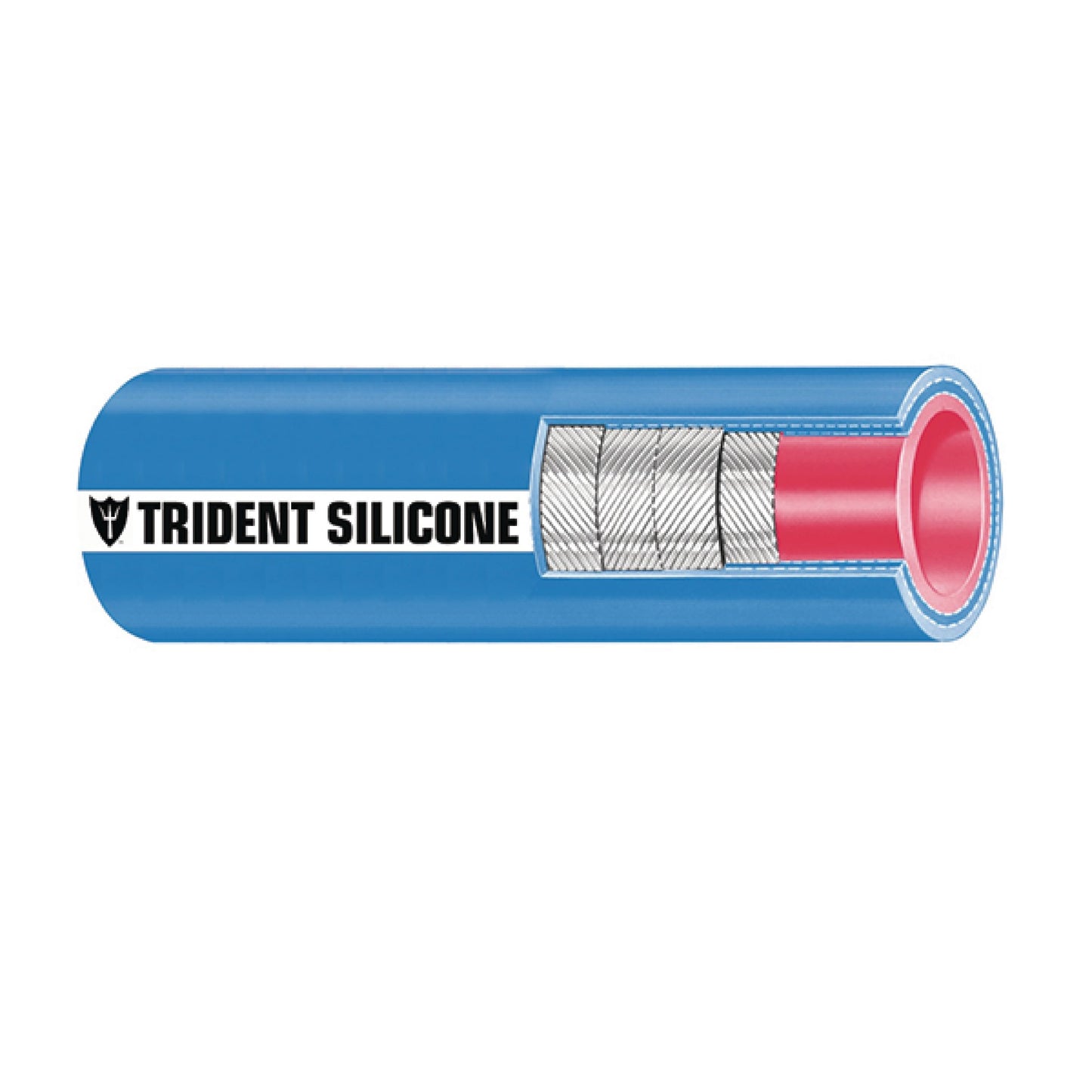 BL SILICONE HOSE 3" X 3'
