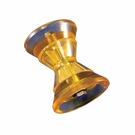 BOW ROLLER ASSY POLY 3"