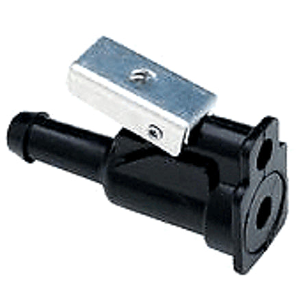 YAM FML FUEL TANK CONN 5/16" HOSE BARB