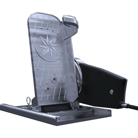 PRO-PEDAL FOOT THROTTLE