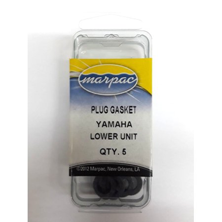 PLUG GSKT YAMAHA L/UNIT