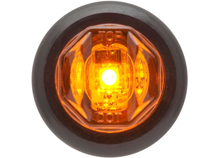 TRAILER CLEARANCE UNI-LITE LED AMB