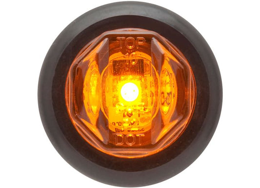 TRAILER CLEARANCE UNI-LITE LED AMB