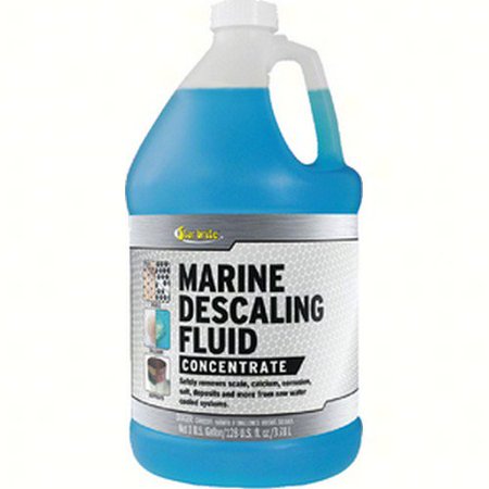 DESCALING FLUID CONC GA
