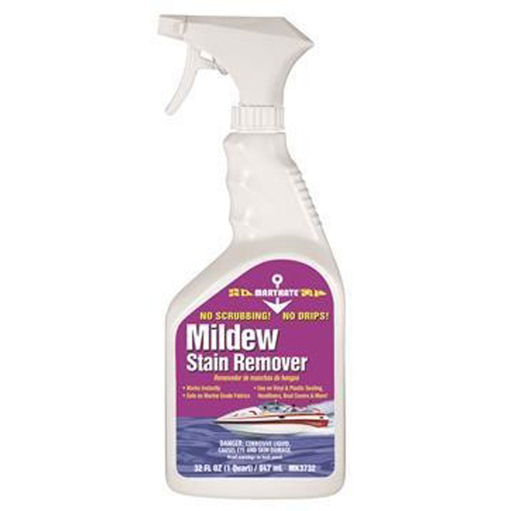 MILDEW STAIN REMOVER QT