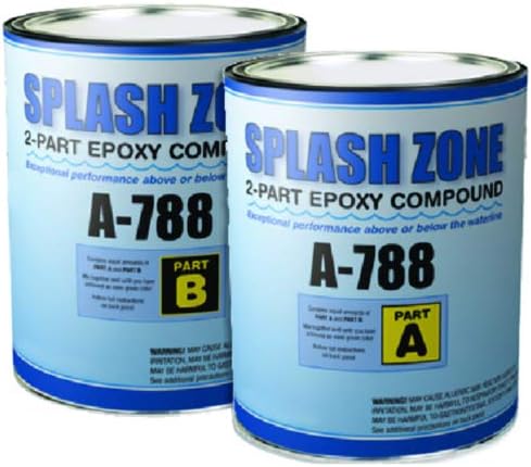 Splash Zone Compound Kit (A-788)