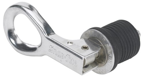 SNAP TITE PLUG 1" DP AL