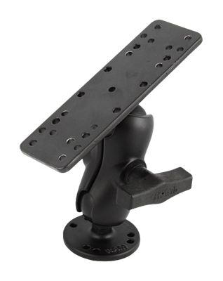 RAM MOUNT 15"DBLE SCKARM