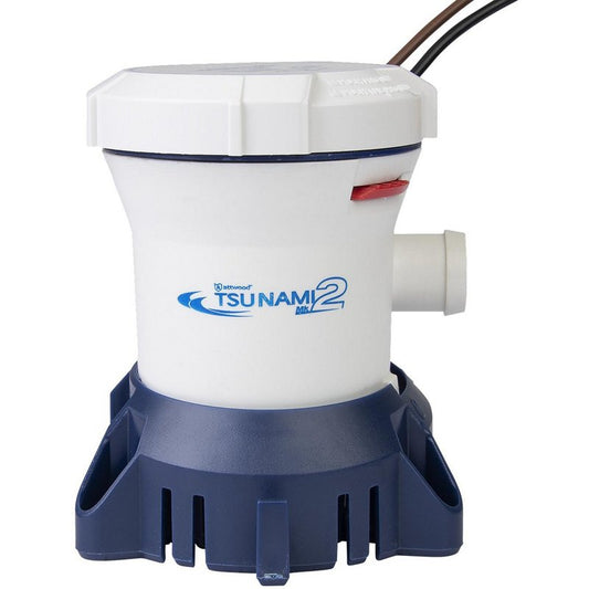 TSUNAMI MK2 BILGE PUMP 800GPH
