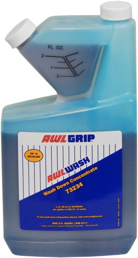 AwlGrip 73234 AwlWash Marine Wash Concentrate – Quart