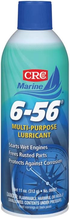 CRC Marine 6-56® Multi-Purpose Lubricant Spray