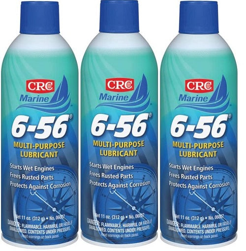 CRC Marine 6-56® Multi-Purpose Lubricant Spray