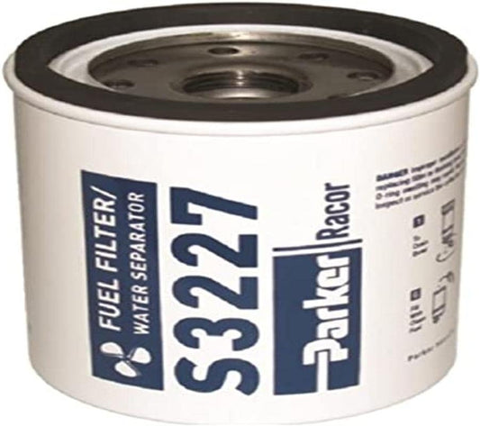 Racor S3227 Fuel Filter/Water Separator – High-Performance Marine Engine Protection