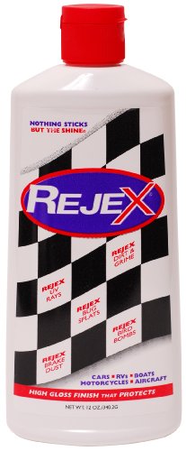 REJEX BOAT POLISH 12OZ