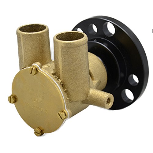 ENGINE PUMP F6B-9 C/S