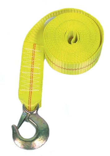 HEAVY DUTY WINCH STRAP