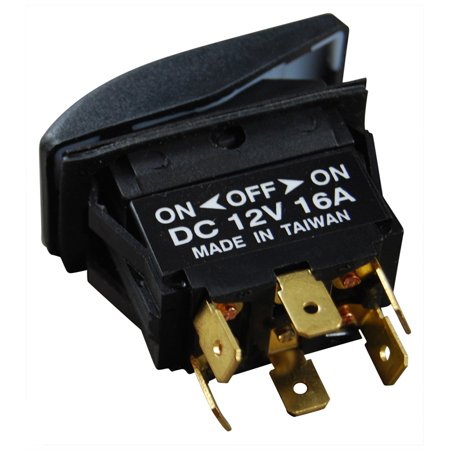 CONTURA SWITCH ILUM SPDT ON/OFF/ON