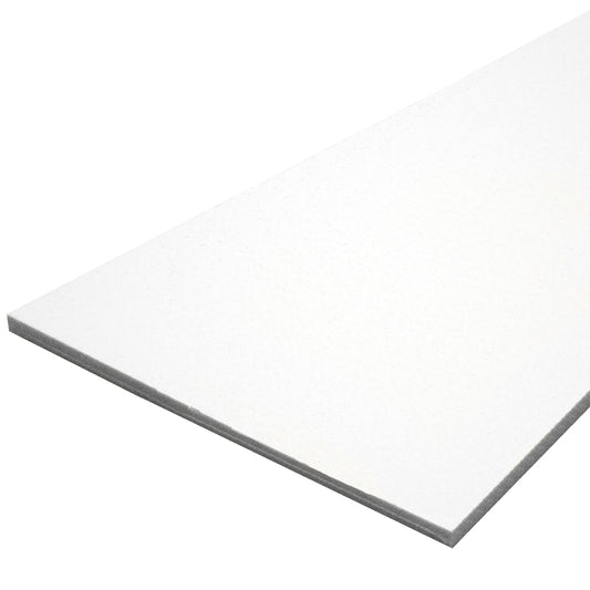 POLYBOARD WHT 24X27X1/4