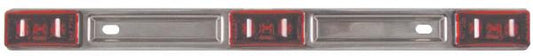 TRAILER LITE BAR SS INCD RED