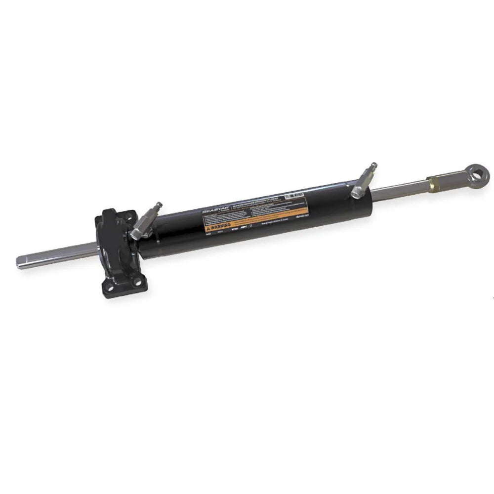 SeaStar HC5319 Hydraulic Steering Cylinder – Front Mount Outboard Steering Cylinder