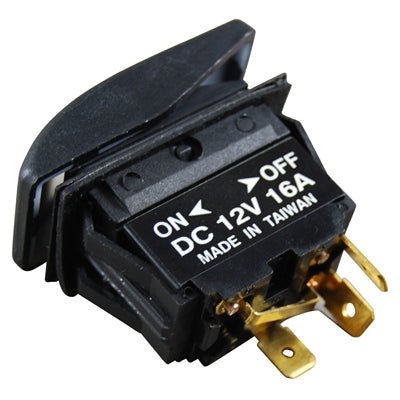 CONTURA SWITCH ILUM SPST ON/OFF