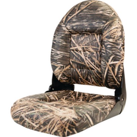 NAVISTYLE HI-BACK FOLD SEAT SHADOW GRASS