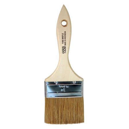 CHIP BRUSH DBL THICK 3"