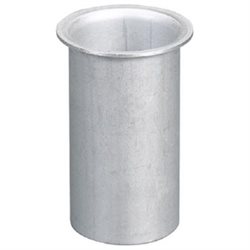 2 1/4" ALUM. DRAIN TUBE