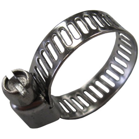 SS HOSE CLAMP 1 1/16-2IN