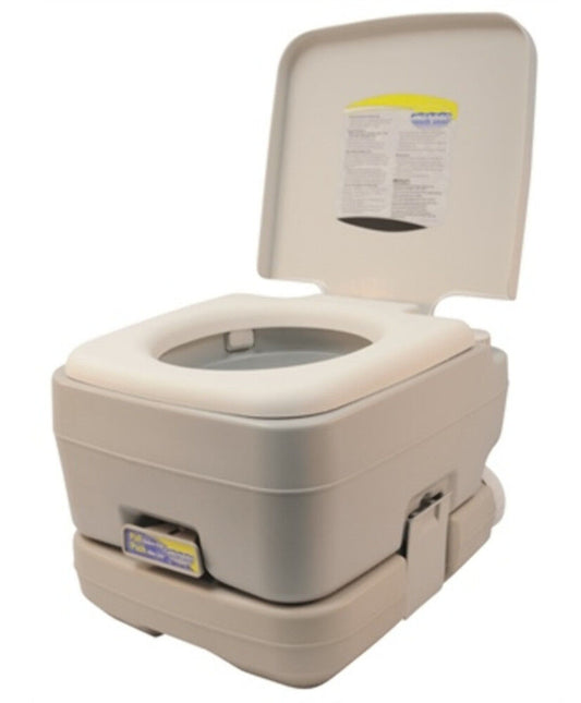 PORTABLE TOILET 10 LTR