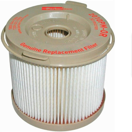 Racor Turbine Series 500MA/75500MAX Replacement Filter Element 30 Micron