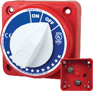 BATT SWITCH ON/OFF USA