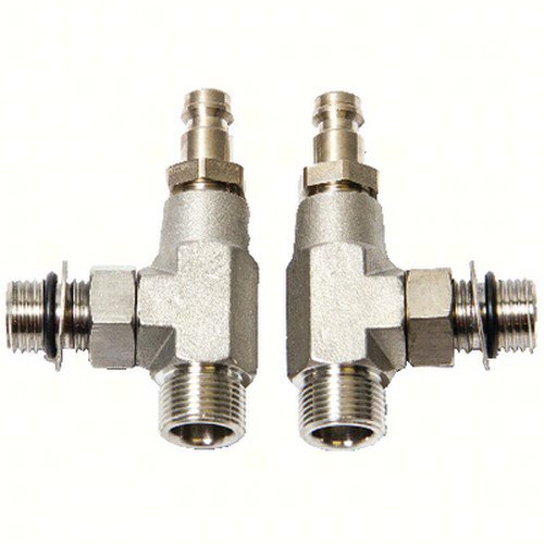 ORB BLEED T HRZ TUBE 2PK