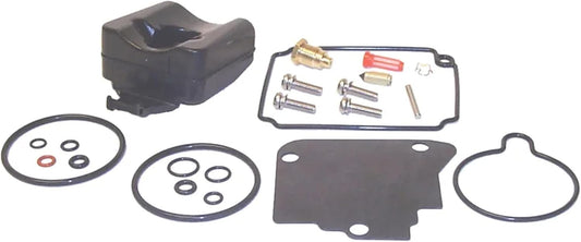 Sierra 18-7743 Carburetor Repair Kit for Mercury & Yamaha 75/90HP 4-Stroke